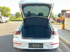 2021 Volkswagen CC 380TSI Duomu, белый — фото 18