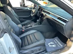 2021 Volkswagen CC 380TSI Duomu, белый — фото 22
