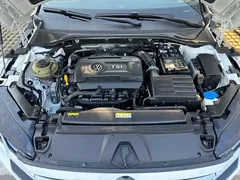 2021 Volkswagen CC 380TSI Duomu, белый — фото 25