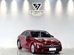 2021 Mercedes-Benz A-Class A 200 L Sedan Sport — фото 3