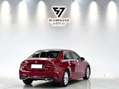 2021 Mercedes-Benz A-Class A 200 L Sedan Sport — фото 7