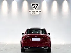 2021 Mercedes-Benz A-Class A 200 L Sedan Sport — фото 8