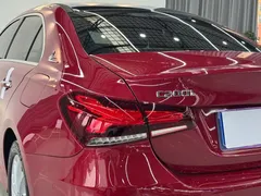 2021 Mercedes-Benz A-Class A 200 L Sedan Sport — фото 22