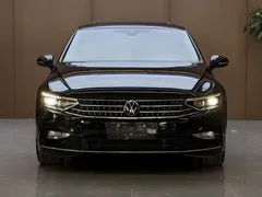 2023 Volkswagen Magotan 330TSI DCT Luxury, чёрный — фото 1