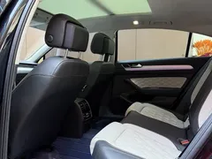2023 Volkswagen Magotan 330TSI DCT Luxury, чёрный — фото 6