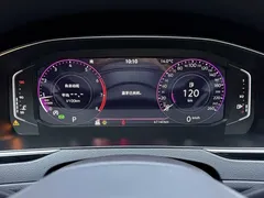 2023 Volkswagen Magotan 330TSI DCT Luxury, чёрный — фото 13