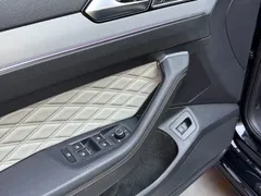 2023 Volkswagen Magotan 330TSI DCT Luxury, чёрный — фото 15