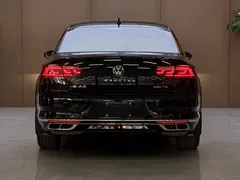 2023 Volkswagen Magotan 330TSI DCT Luxury, чёрный — фото 21