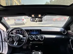 2023 Mercedes-Benz A-Class A 200 L Fashion, белый — фото 6