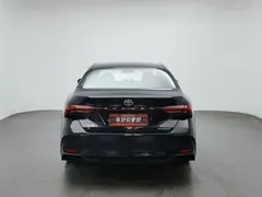 2019 Toyota Avalon Hybrid 2.5L Luxury, чёрный — фото 4
