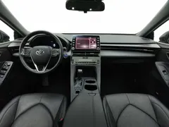 2019 Toyota Avalon Hybrid 2.5L Luxury, чёрный — фото 5