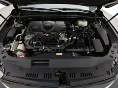 2019 Toyota Avalon Hybrid 2.5L Luxury, чёрный — фото 6