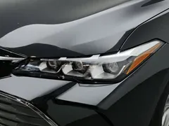 2019 Toyota Avalon Hybrid 2.5L Luxury, чёрный — фото 7
