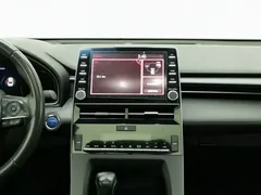 2019 Toyota Avalon Hybrid 2.5L Luxury, чёрный — фото 12