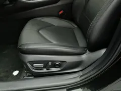 2019 Toyota Avalon Hybrid 2.5L Luxury, чёрный — фото 20