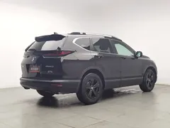 2021 Honda Breeze 240TURBO CVT 2WD, чёрный — фото 2