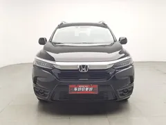 2021 Honda Breeze 240TURBO CVT 2WD, чёрный — фото 3