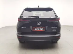 2021 Honda Breeze 240TURBO CVT 2WD, чёрный — фото 4