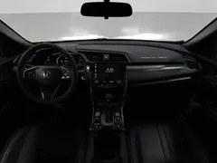 2021 Honda Civic Hatchback 220Turbo CVT, белый — фото 5