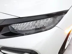 2021 Honda Civic Hatchback 220Turbo CVT, белый — фото 7