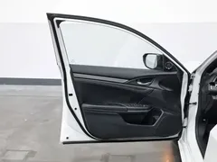2021 Honda Civic Hatchback 220Turbo CVT, белый — фото 8