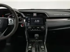 2021 Honda Civic Hatchback 220Turbo CVT, белый — фото 12