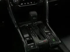 2021 Honda Civic Hatchback 220Turbo CVT, белый — фото 13