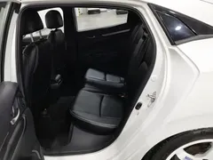 2021 Honda Civic Hatchback 220Turbo CVT, белый — фото 15