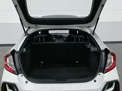 2021 Honda Civic Hatchback 220Turbo CVT, белый — фото 16