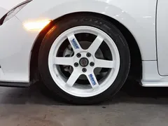 2021 Honda Civic Hatchback 220Turbo CVT, белый — фото 17