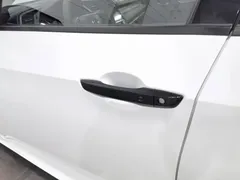 2021 Honda Civic Hatchback 220Turbo CVT, белый — фото 18