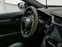 2021 Honda Civic Hatchback 220Turbo CVT, белый — фото 22