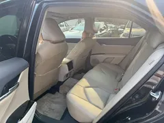 2021 Toyota Camry 2.5G Luxury, чёрный — фото 5