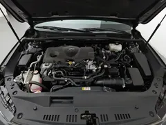 2019 Toyota Avalon Hybrid 2.5L Luxury, чёрный — фото 6