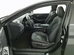 2019 Toyota Avalon Hybrid 2.5L Luxury, чёрный — фото 10
