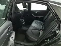 2019 Toyota Avalon Hybrid 2.5L Luxury, чёрный — фото 15
