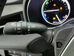 2019 Toyota Avalon Hybrid 2.5L Luxury, чёрный — фото 21
