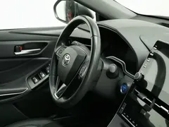 2019 Toyota Avalon Hybrid 2.5L Luxury, чёрный — фото 22