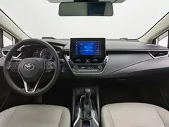 2021 Toyota Corolla Hybrid 1.8L E-CVT Elite, белый — фото 5