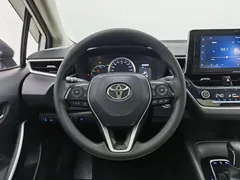 2021 Toyota Corolla Hybrid 1.8L E-CVT Elite, белый — фото 11