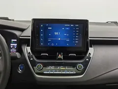 2021 Toyota Corolla Hybrid 1.8L E-CVT Elite, белый — фото 12