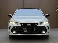 2021 Toyota Avalon 2.5L Touring Premium Sport, белый — фото 1