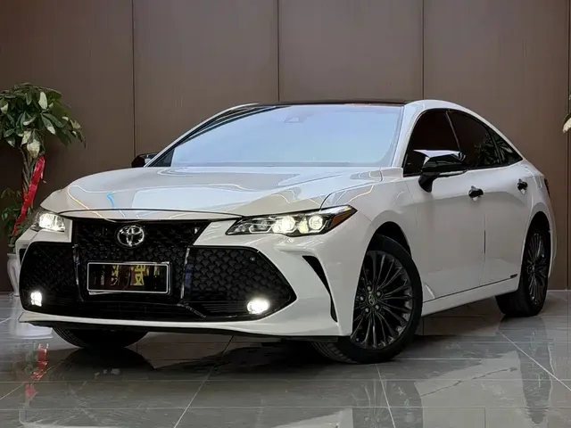 2021 Toyota Avalon 2.5L Touring Premium Sport