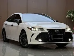 2021 Toyota Avalon 2.5L Touring Premium Sport, белый — фото 3
