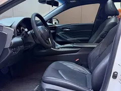 2021 Toyota Avalon 2.5L Touring Premium Sport, белый — фото 4