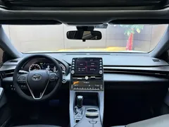 2021 Toyota Avalon 2.5L Touring Premium Sport, белый — фото 5