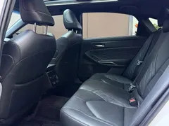 2021 Toyota Avalon 2.5L Touring Premium Sport, белый — фото 6