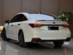 2021 Toyota Avalon 2.5L Touring Premium Sport, белый — фото 16