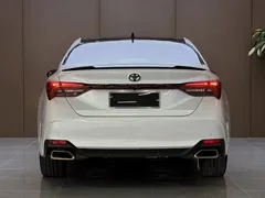 2021 Toyota Avalon 2.5L Touring Premium Sport, белый — фото 17