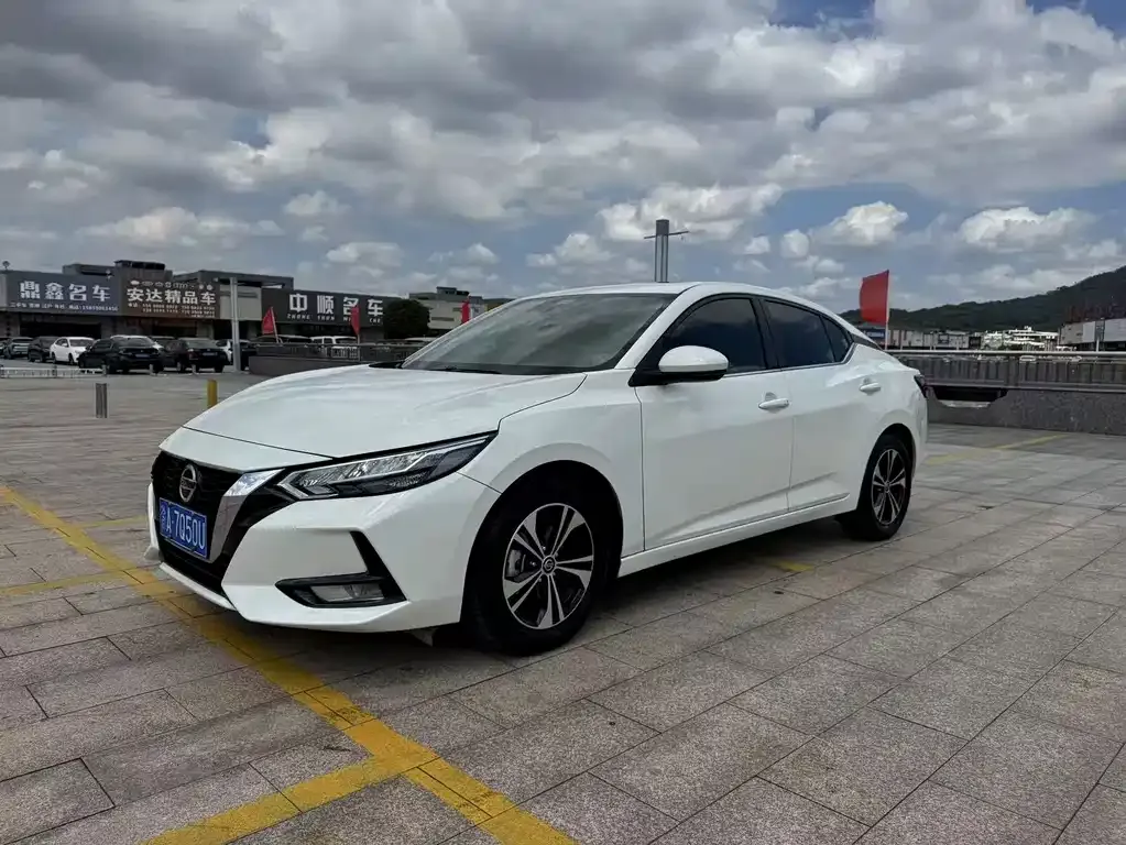 2022 Nissan Sylphy 1.6L XL CVT Enjoy